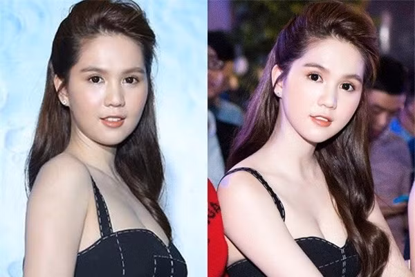 Ảnh thực tế và sau khi chỉnh sửa khác đến ngỡ ngàng của sao Việt ảnh 19 Ảnh thực tế và sau khi chỉnh sửa đến ngỡ ngàng của Sao Việt