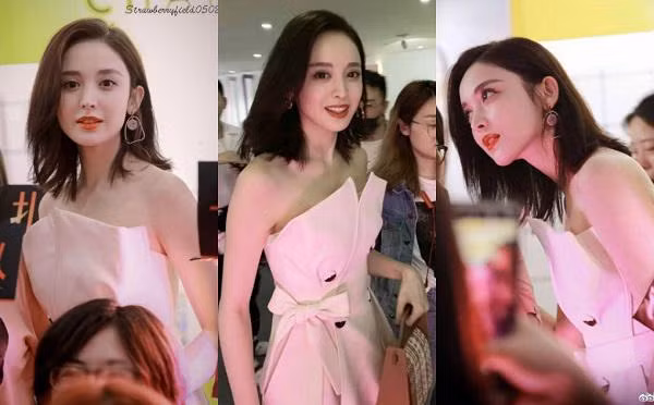 Ảnh chụp lén đẹp không góc chết của mỹ nhân dân tộc thiểu số ảnh 2