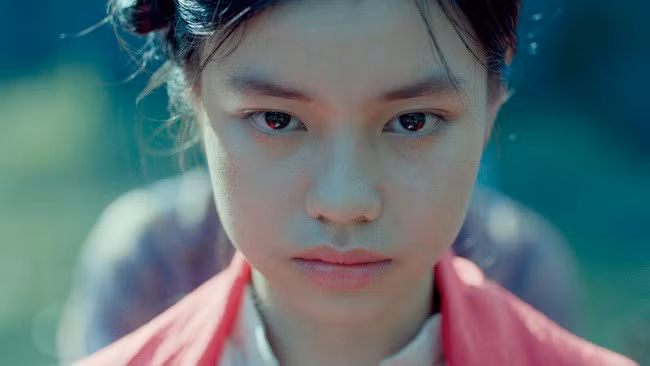 Phim “Vợ Ba” bị hoãn chiếu vì lộ cảnh nóng, diễn viên Maya nói gì?