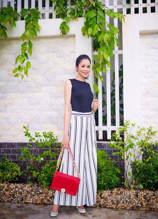 Chân dung người vợ xinh đẹp, tài giỏi đứng sau thành công của “MC quốc dân” Quyền Linh ảnh 6 chan dung nguoi vo dung sau thanh cong cua "mc quoc dan" quyen linh: xinh dep, tai gioi va... - 6