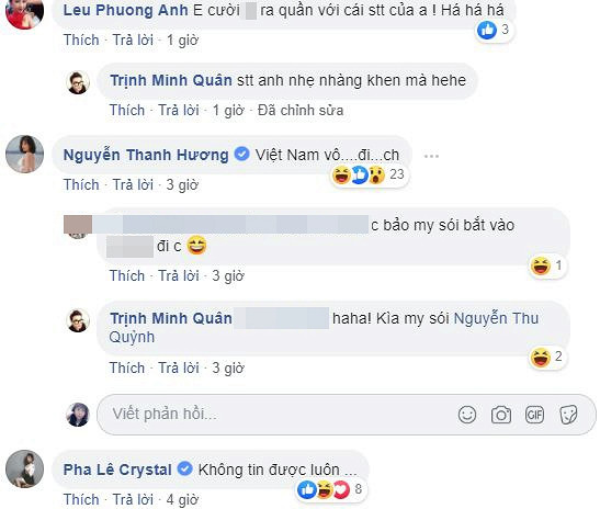 Dàn sao Việt gay gắt chỉ trích chiếc váy phản cảm của Ngọc Trinh trên thảm đỏ Cannes ảnh 5 Dàn sao Việt gay gắt chỉ trích chiếc váy không biết xấu hổ của Ngọc Trinh trên thảm đỏ Cannes-6