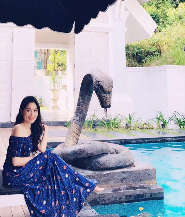 Chân dung người vợ xinh đẹp, tài giỏi đứng sau thành công của “MC quốc dân” Quyền Linh ảnh 3 chan dung nguoi vo dung sau thanh cong cua "mc quoc dan" quyen linh: xinh dep, tai gioi va... - 3