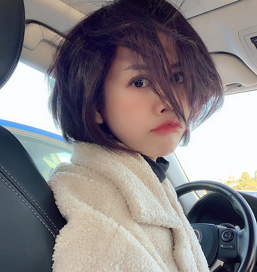 Sau ồn ào tình ái với Kiều Minh Tuấn, An Nguy bất ngờ tiết lộ chuyện có... con gái ảnh 5 Sau ồn ào tình ái với Kiều Minh Tuấn, An Nguy bất ngờ tiết lộ chuyện có... con gái ảnh 5