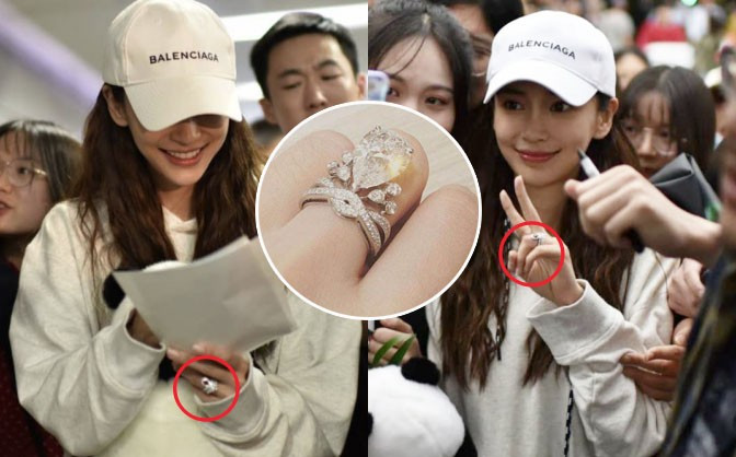 Angela Baby tỏ tình cực ngọt ngào với Huỳnh Hiểu Minh đúng ngày 520, củng cố hạnh phúc từng bị nghi ngờ - Ảnh 4. Angela Baby tỏ tình cực ngọt ngào với Huỳnh Hiểu Minh đúng ngày 520, củng cố hạnh phúc từng bị nghi ngờ - Ảnh 4.