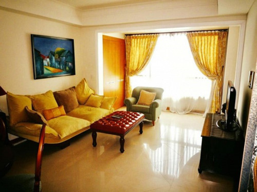 Ngắm cận cảnh căn hộ 4 tỷ, võ đường đẹp như resort của Johnny Trí Nguyễn ảnh 4 Empty