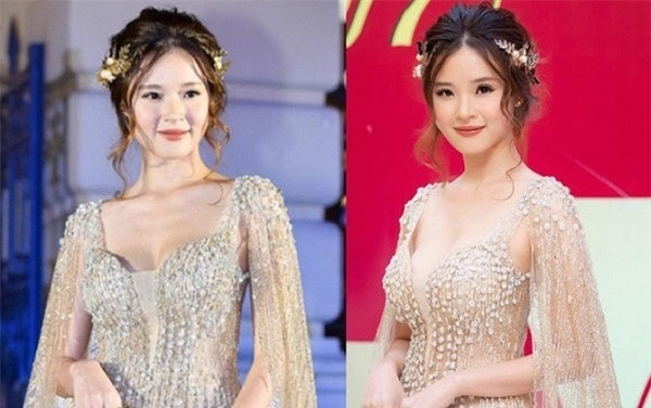 Ảnh thực tế và sau khi chỉnh sửa khác đến ngỡ ngàng của sao Việt ảnh 12 Ảnh thực tế và sau khi chỉnh sửa đến ngỡ ngàng của Sao Việt