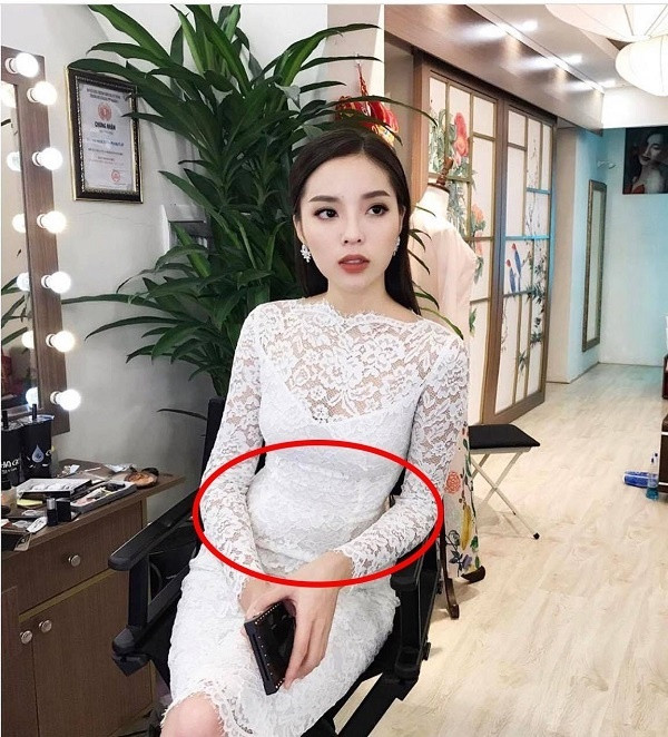 Ảnh thực tế và sau khi chỉnh sửa khác đến ngỡ ngàng của sao Việt ảnh 5 Ảnh thực tế và sau khi chỉnh sửa đến ngỡ ngàng của Sao Việt