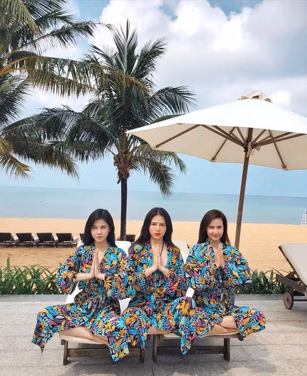 Hội bạn thân toàn gái xinh sinh năm 1990 của MC Thu Hoài người đang bị đồn là tình mới của bạn trai cũ Ngọc Thảo ảnh 7