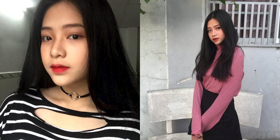 Trên các trang mạng xã hội cá nhân, cô bạn đáng yêu thường chia sẻ những tấm ảnh đời thường cùng những tấm ảnh streetstyle cực chất, không quên “khoe” triệt để gương mặt thiên thần. Trên các trang mạng xã hội cá nhân, cô bạn đáng yêu thường chia sẻ những tấm ảnh đời thường cùng những tấm ảnh streetstyle cực chất, không quên “khoe” triệt để gương mặt thiên thần.