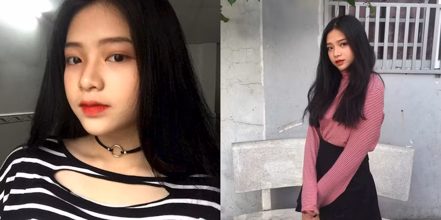 Trên các trang mạng xã hội cá nhân, cô bạn đáng yêu thường chia sẻ những tấm ảnh đời thường cùng những tấm ảnh streetstyle cực chất, không quên “khoe” triệt để gương mặt thiên thần.