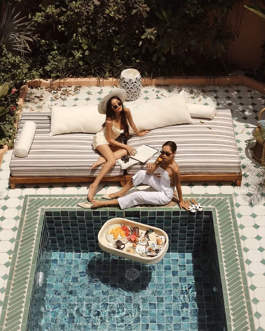 Vẻ đẹp và sở thích lạ của quý cô hội Rich Kids of Vietnam- Lê Thảo Nhi - Ảnh 11.