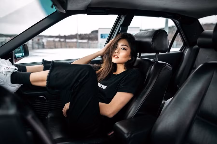 Vẻ đẹp và sở thích lạ của quý cô hội Rich Kids of Vietnam- Lê Thảo Nhi - Ảnh 4.