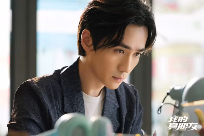 Loat nguoi tinh man anh dien trai, noi tieng cua my nhan Angelababy hinh anh 9 