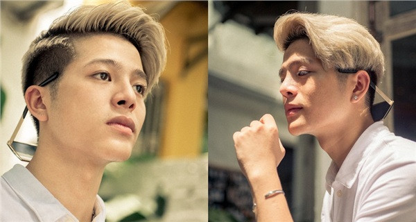 Diện mạo khác lạ sau phẫu thuật thẩm mỹ của Quang Anh, quán quân "The Voice Kids" ảnh 3 Empty