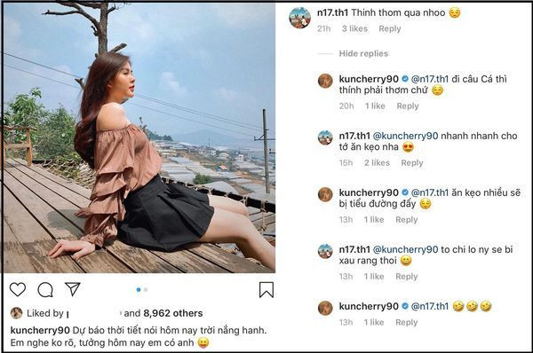 Hội bạn thân toàn gái xinh sinh năm 1990 của MC Thu Hoài ảnh 1 Hội bạn thân toàn gái xinh sinh năm 1990 của MC Thu Hoài người đang bị đồn là tình mới của bạn trai cũ Ngọc Thảo ảnh 0