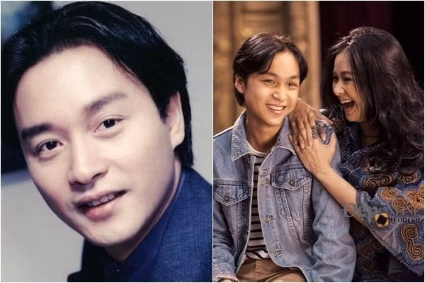  Ngoài tài năng âm nhạc, Đăng Quang còn nổi tiếng có vẻ ngoài điển trai như tài tử Trương Quốc Vinh. 