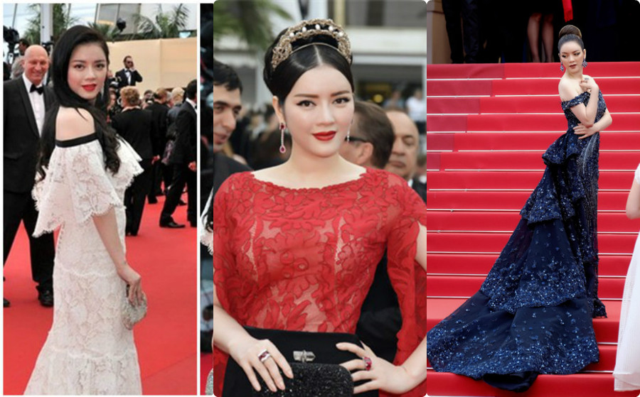 3 my nhan khong can ho bao van thu hut anh nhin tren tham do lhp cannes hinh anh 2