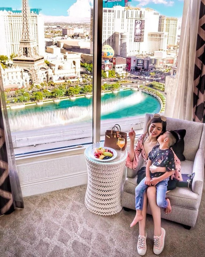 Tiểu thư con nhà giàu Việt nổi tiếng trên báo Mỹ ảnh 3 Tiểu thư con nhà giàu Việt nổi tiếng trên báo Mỹ ảnh 3