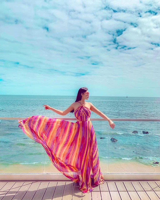 Tiểu thư con nhà giàu Việt nổi tiếng trên báo Mỹ ảnh 5 Tiểu thư con nhà giàu Việt nổi tiếng trên báo Mỹ ảnh 5