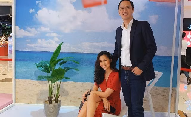 Tăng Thanh Hà công khai cảm ơn Louis Nguyễn trên mạng xã hội, cách xưng hô khiến nhiều người “lịm tim“