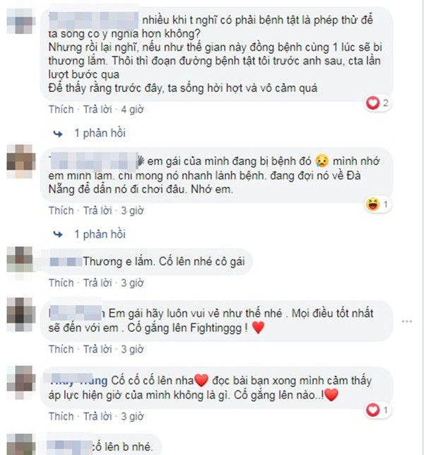 Cô gái 22 tuổi bị ung thư: “Nếu biết sắp ra đi, bạn sẽ làm gì với thời gian còn lại?” ảnh 4 Empty