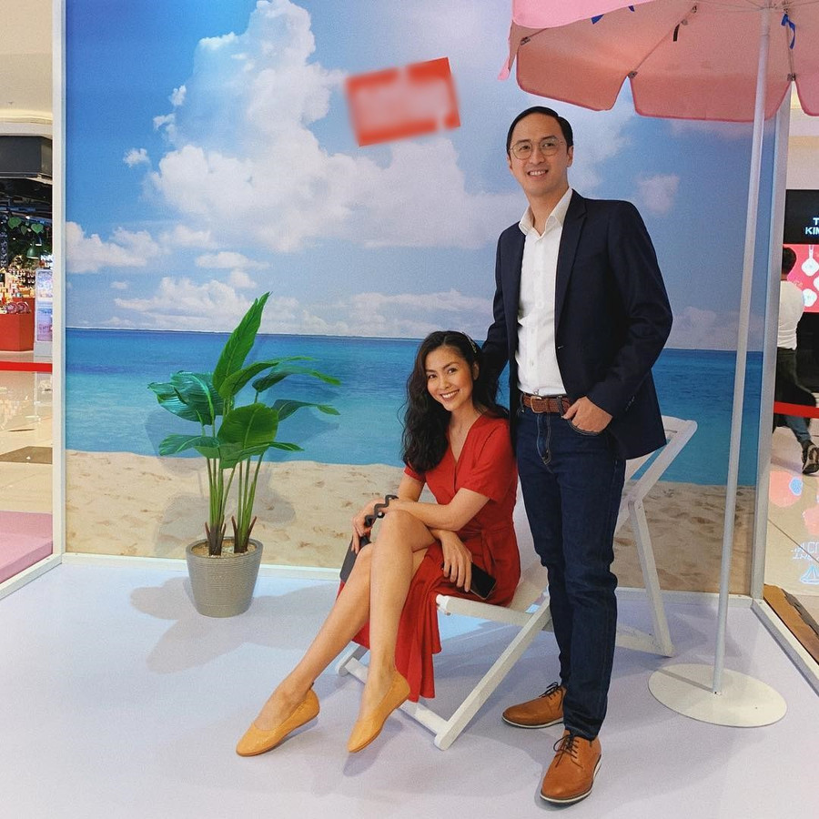 Tăng Thanh Hà công khai cảm ơn Louis Nguyễn trên mạng xã hội, cách xưng hô khiến nhiều người “lịm tim“ ảnh 5 Tăng Thanh Hà công khai cảm ơn Louis Nguyễn trên mạng xã hội, cách xưng hô khiến nhiều người “lịm tim“ ảnh 5