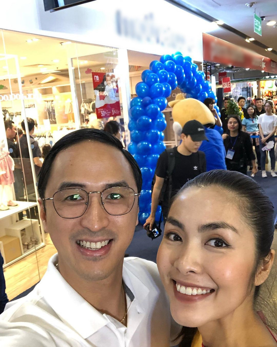 Tăng Thanh Hà công khai cảm ơn Louis Nguyễn trên mạng xã hội, cách xưng hô khiến nhiều người “lịm tim“ ảnh 6 Tăng Thanh Hà công khai cảm ơn Louis Nguyễn trên mạng xã hội, cách xưng hô khiến nhiều người “lịm tim“ ảnh 6