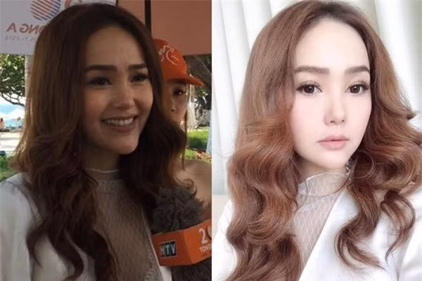 Ảnh thực tế và sau khi chỉnh sửa khác đến ngỡ ngàng của sao Việt ảnh 15 Ảnh thực tế và sau khi chỉnh sửa đến ngỡ ngàng của Sao Việt