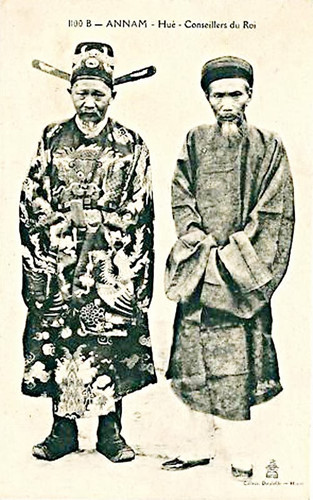 Hình độc về các quan đại thần ở Việt Nam thời nhà Nguyễn hình ảnh 11 hinh doc ve cac quan dai than o viet nam thoi nha nguyen hinh anh 11