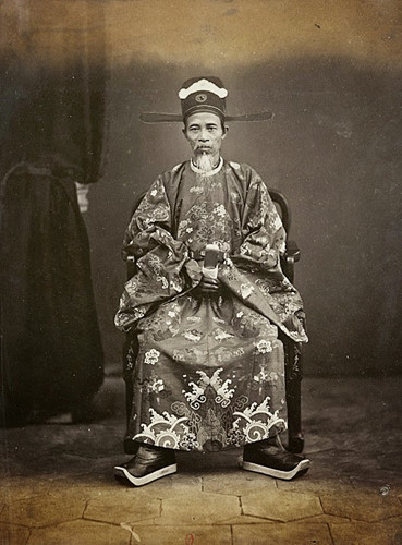 Hình độc về các quan đại thần ở Việt Nam thời nhà Nguyễn hình ảnh 3 hinh doc ve cac quan dai than o viet nam thoi nha nguyen hinh anh 3