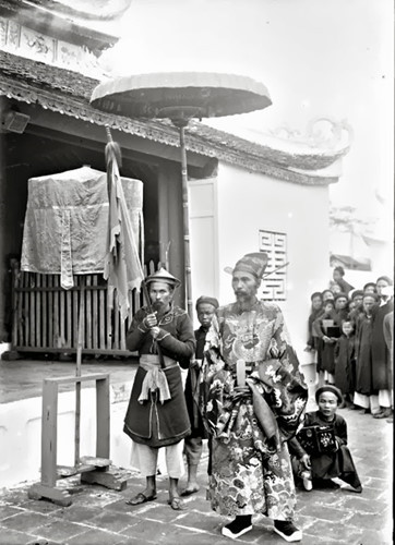 Hình độc về các quan đại thần ở Việt Nam thời nhà Nguyễn hình ảnh 7 hinh doc ve cac quan dai than o viet nam thoi nha nguyen hinh anh 7