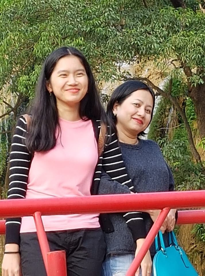 Gia đình giấu kín của ông bố quốc dân Trung Anh phim 