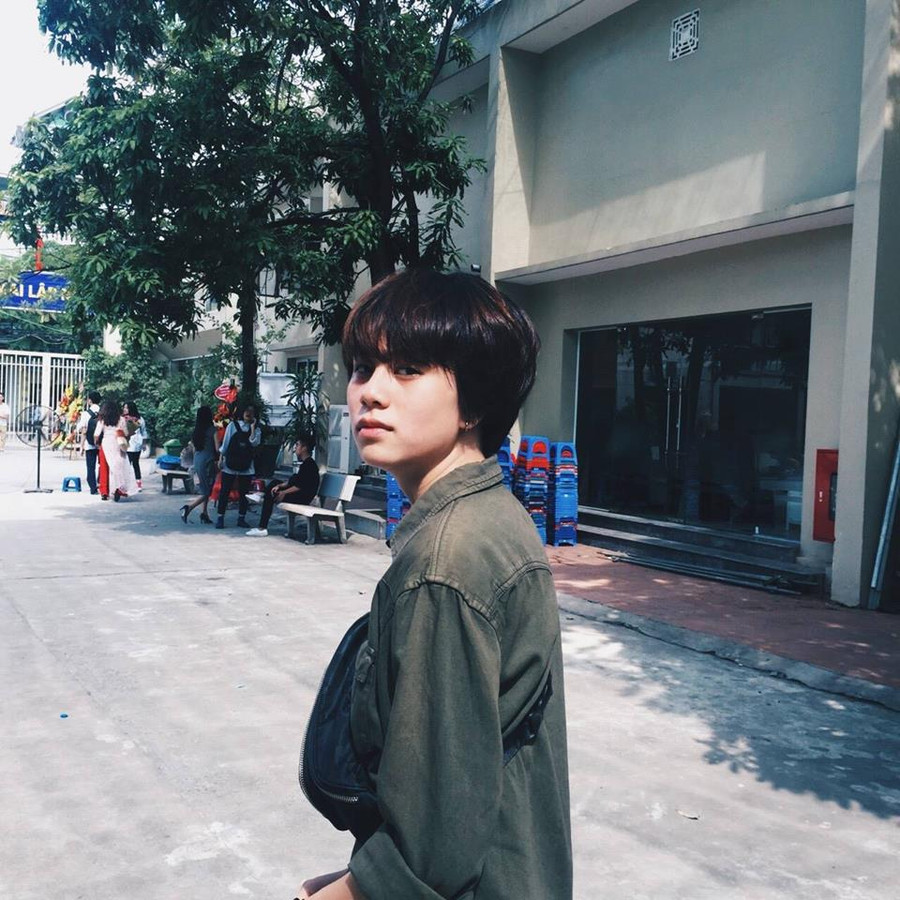 Cá tính trên phim, ngoài đời Ánh Dương của "Về nhà đi con" thế nào? ảnh 2 Ca tinh tren phim, ngoai doi Anh Duong cua