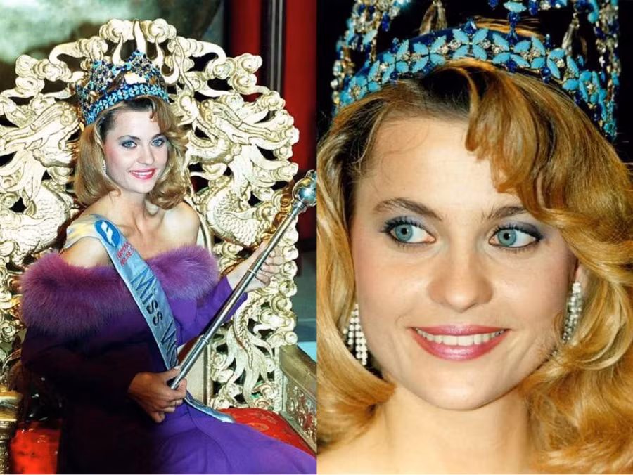 Giải trí - Ngắm nhan sắc 