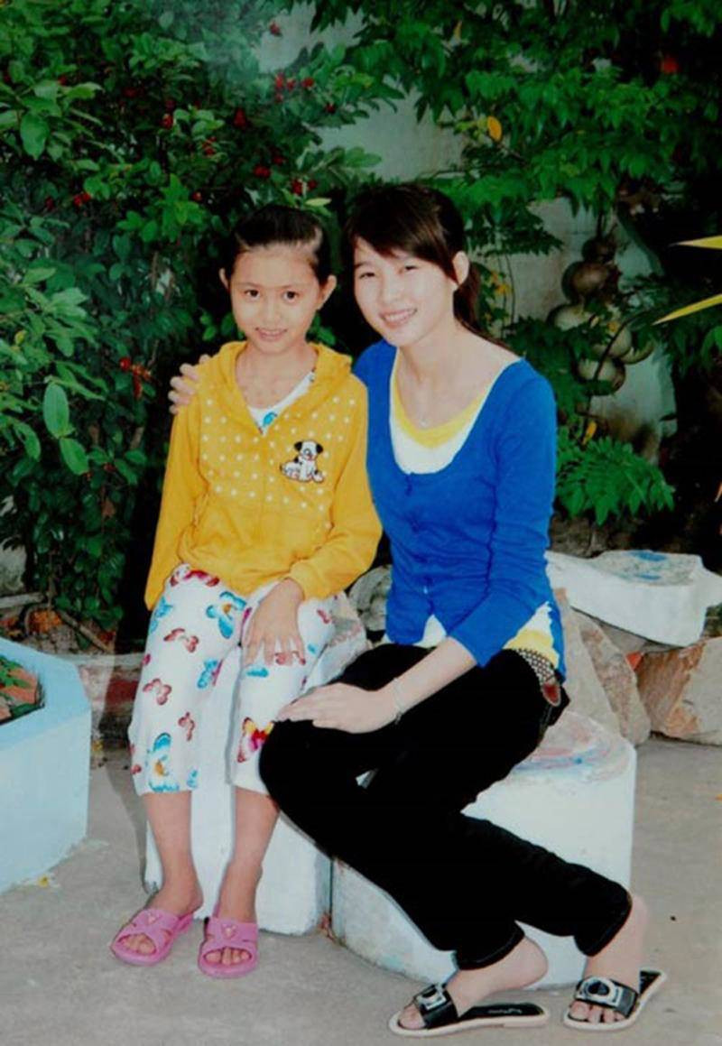 Nhan sắc không phải ai cũng nhận ra của loạt hoa hậu Việt trước khi đăng quang ảnh 7 hoa hau dep tu trong trung nuoc: dung voi my linh, ky duyen, nhung cac my nhan khac thi... - 7