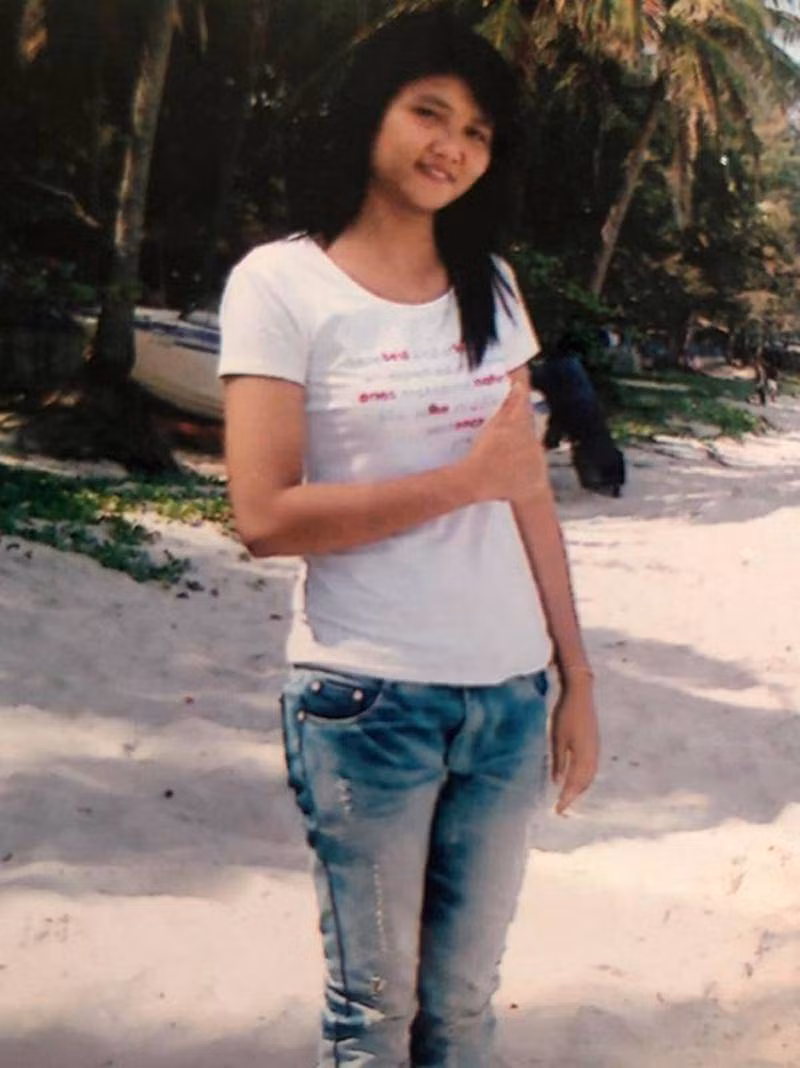 Nhan sắc không phải ai cũng nhận ra của loạt hoa hậu Việt trước khi đăng quang ảnh 4 hoa hau dep tu trong trung nuoc: dung voi my linh, ky duyen, nhung cac my nhan khac thi... - 4