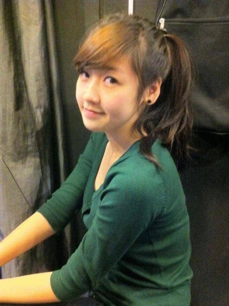 Nhan sắc không phải ai cũng nhận ra của loạt hoa hậu Việt trước khi đăng quang ảnh 6 hoa hau dep tu trong trung nuoc: dung voi my linh, ky duyen, nhung cac my nhan khac thi... - 6