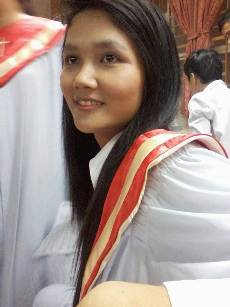 Nhan sắc không phải ai cũng nhận ra của loạt hoa hậu Việt trước khi đăng quang ảnh 3 hoa hau dep tu trong trung nuoc: dung voi my linh, ky duyen, nhung cac my nhan khac thi... - 3