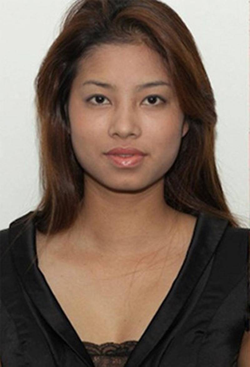 Nhan sắc không phải ai cũng nhận ra của loạt hoa hậu Việt trước khi đăng quang ảnh 12 hoa hau dep tu trong trung nuoc: dung voi my linh, ky duyen, nhung cac my nhan khac thi... - 12