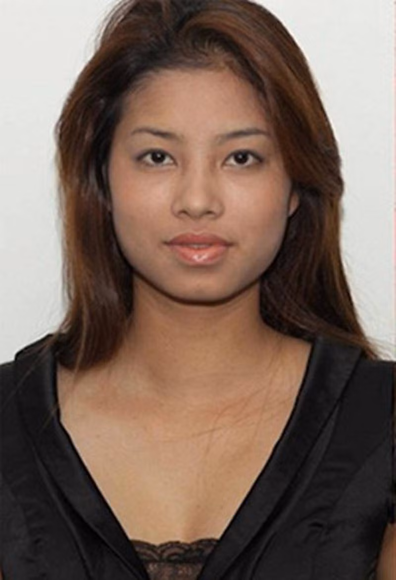 Nhan sắc không phải ai cũng nhận ra của loạt hoa hậu Việt trước khi đăng quang ảnh 12 hoa hau dep tu trong trung nuoc: dung voi my linh, ky duyen, nhung cac my nhan khac thi... - 12