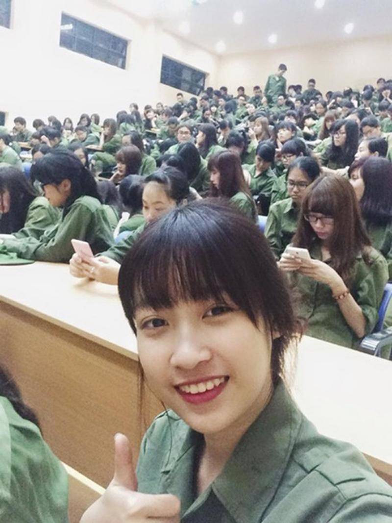 Nhan sắc không phải ai cũng nhận ra của loạt hoa hậu Việt trước khi đăng quang ảnh 1 hoa hau dep tu trong trung nuoc: dung voi my linh, ky duyen, nhung cac my nhan khac thi... - 1