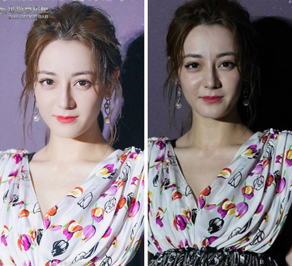 Lộ ảnh quá khứ, ‘Mỹ nữ Tân Cương’ Địch Lệ Nhiệt Ba khiến nhiều người bất ngờ trước nhan sắc thật - Ảnh 2 Lộ ảnh quá khứ, ‘Mỹ nữ Tân Cương’ Địch Lệ Nhiệt Ba khiến nhiều người bất ngờ trước nhan sắc thật - Ảnh 2