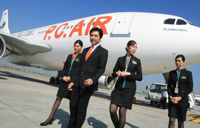 Các hãng hàng không "độc nhất vô nhị" trên thế giới ảnh 3 Cac hang hang khong