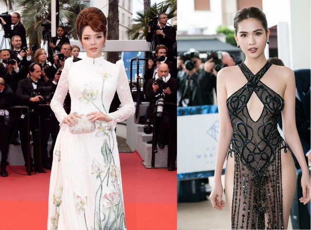 Lý Nhã Kỳ bật mí về gói dịch vụ ở LHP Cannes: Đừng biến mình thành món giải trí cho khán giả, để bị giễu cợt - Ảnh 3. Lý Nhã Kỳ bật mí về gói dịch vụ ở LHP Cannes: Đừng biến mình thành món giải trí cho khán giả, để bị giễu cợt - Ảnh 3.