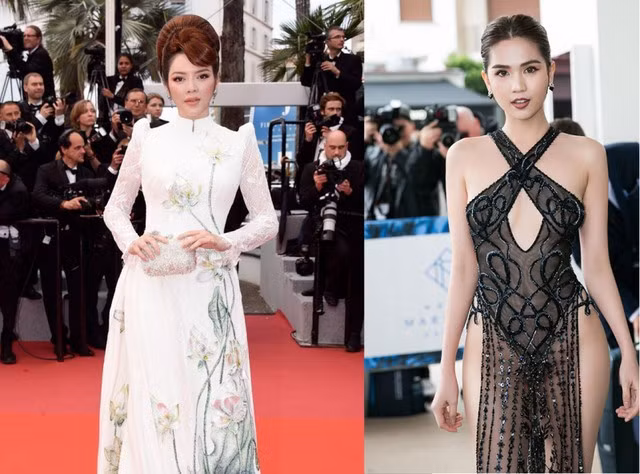 Lý Nhã Kỳ bật mí về gói dịch vụ ở LHP Cannes: Đừng biến mình thành món giải trí cho khán giả, để bị giễu cợt - Ảnh 3.