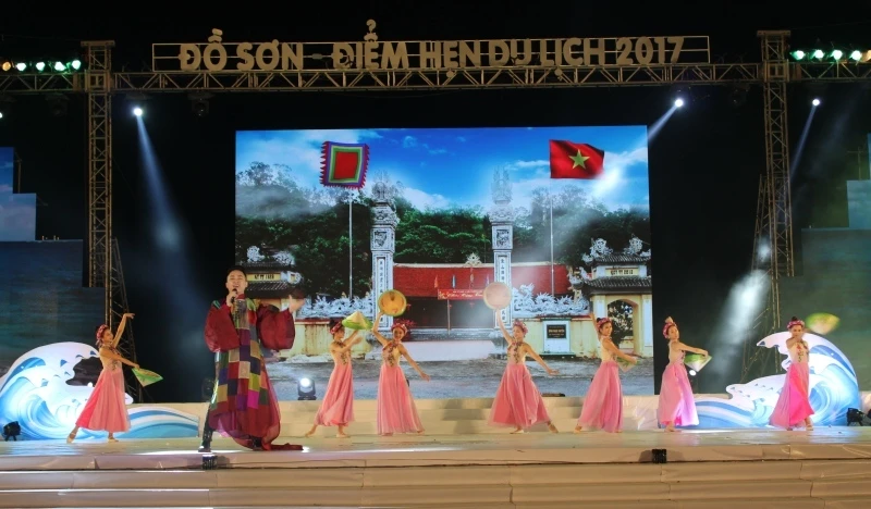 Đồ Sơn – Điểm hẹn du lịch 2017