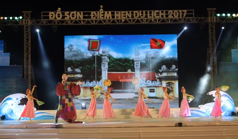 Đồ Sơn – Điểm hẹn du lịch 2017