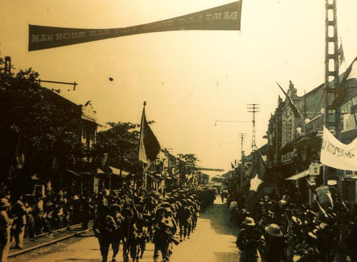 Những hình ảnh ấn tượng về Chiến dịch Điện Biên Phủ ảnh 11