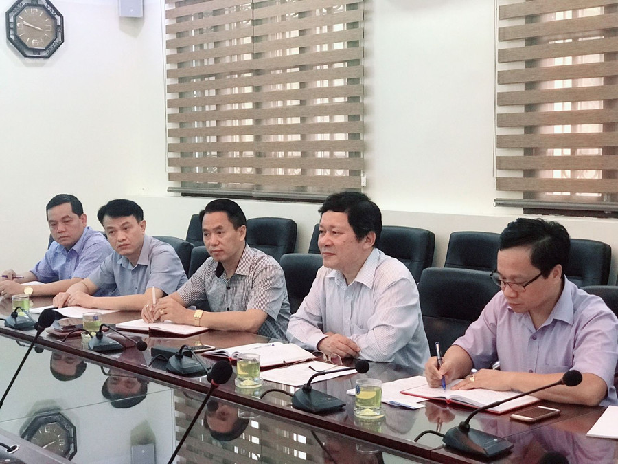 Sẽ có khoảng 1.400 người tham gia tổ chức kỳ thi THPT quốc gia 2019 tại Yên Bái ảnh 2