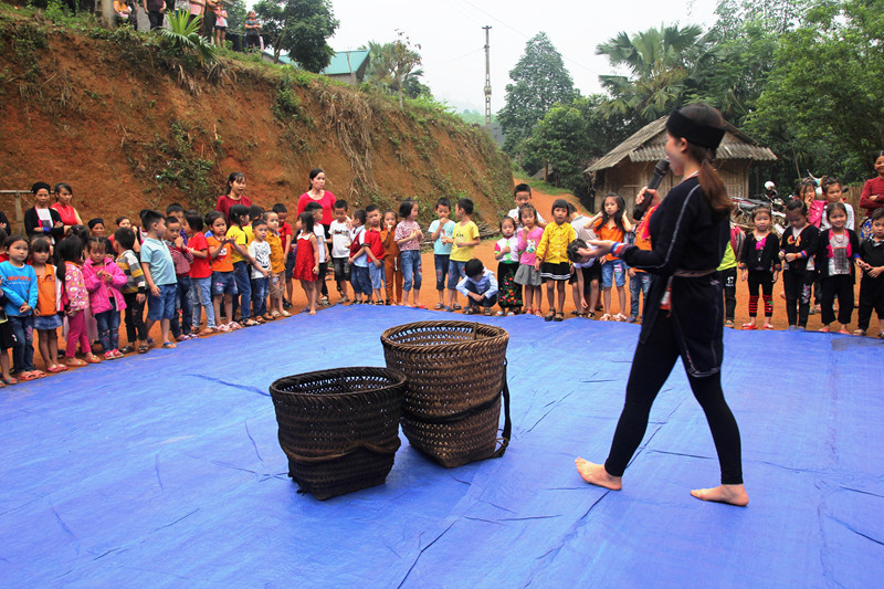 cách thức giáo dục kỹ năng sống ở trường mầm non của yên bái hình 18 cach thuc giao duc ky nang song o truong mam non cua yen bai hinh 18